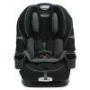 imageGraco 4Ever DLX 4in1 Car Seat Charlie  Infant to Toddler Car Seat with 10 Years of Use  RearFacing ForwardFacing and Booster Modes  Safe Comfortable and ConvenientIon