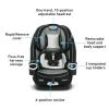 imageGraco 4Ever DLX 4in1 Car Seat Charlie  Infant to Toddler Car Seat with 10 Years of Use  RearFacing ForwardFacing and Booster Modes  Safe Comfortable and ConvenientZagg