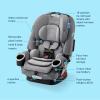 imageGraco 4Ever DLX 4in1 Car Seat Charlie  Infant to Toddler Car Seat with 10 Years of Use  RearFacing ForwardFacing and Booster Modes  Safe Comfortable and ConvenientCharlie 20