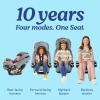 imageGraco 4Ever DLX 4in1 Car Seat Charlie  Infant to Toddler Car Seat with 10 Years of Use  RearFacing ForwardFacing and Booster Modes  Safe Comfortable and ConvenientMaddox 20