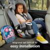 imageGraco 4Ever DLX 4in1 Car Seat Charlie  Infant to Toddler Car Seat with 10 Years of Use  RearFacing ForwardFacing and Booster Modes  Safe Comfortable and ConvenientCharlie 20