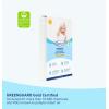 imageGraco 6Inch DualComfort Crib ampamp Toddler Mattress  GREENGUARD Gold CertiPURUS Certified Foam Machine Washable Cover with 100 Waterproof Surface Fits Standard Full Size Baby Crib and Toddler BedMattress and Protector 2PK