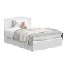 imageGraco Bellwood 5in1 Convertible Crib ampamp Changer with Drawer White  GREENGUARD Gold Certified FullSize Storage Drawer Converts to Toddler Bed and FullSize BedWhite