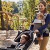imageGraco Cradle Me Lite 3in1 Baby CarrierBlack Onyx