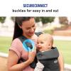 imageGraco Cradle Me Lite 3in1 Baby CarrierCharcoal Gray
