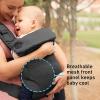 imageGraco Cradle Me Lite 3in1 Baby CarrierCharcoal Gray