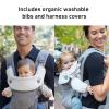 imageGraco Cradle Me Lite 3in1 Baby CarrierMineral Gray