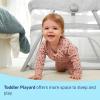 imageGraco DreamMore Bedside Bassinet Deluxe with Calming MotionBeau