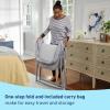 imageGraco DreamMore Bedside Bassinet Deluxe with Calming MotionBeau