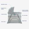 imageGraco DreamMore Bedside Bassinet Deluxe with Calming MotionBeau