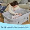 imageGraco DreamMore Bedside Bassinet Deluxe with Calming MotionBeau