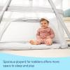 imageGraco DreamMore Bedside Bassinet Deluxe with Calming MotionModern Cottage