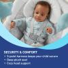 imageGraco DuetConnect LX Seat ampamp Bouncer MultiDirection Seat Multiple Swinging Speeds Easily Portable RedmondAbbington