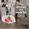 imageGraco DuetConnect LX Seat ampamp Bouncer MultiDirection Seat Multiple Swinging Speeds Easily Portable RedmondIvy