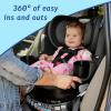 imageGraco EasyTurn 360 2in1 Convertible Car Seat 360 Degree Rotating Infant to Toddler Rotating Car Seat 2 Modes Forward and Rear Facing Slim Design CyranCyran