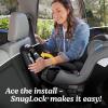 imageGraco EasyTurn 360 2in1 Convertible Car Seat 360 Degree Rotating Infant to Toddler Rotating Car Seat 2 Modes Forward and Rear Facing Slim Design CyranSolae