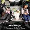 imageGraco EasyTurn 360 2in1 Convertible Car Seat 360 Degree Rotating Infant to Toddler Rotating Car Seat 2 Modes Forward and Rear Facing Slim Design CyranSolae