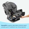 imageGraco Extend2Fit Convertible Baby Car Seat Rear and Forward Facing Adjustable Extension Panel for Extra Legroom GothamCullen 20