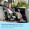 imageGraco Extend2Fit Convertible Baby Car Seat Rear and Forward Facing Adjustable Extension Panel for Extra Legroom GothamCullen 20