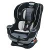 imageGraco Extend2Fit Convertible Baby Car Seat Rear and Forward Facing Adjustable Extension Panel for Extra Legroom GothamGotham