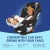 imageGraco Extend2Fit Convertible Baby Car Seat Rear and Forward Facing Adjustable Extension Panel for Extra Legroom GothamGotham