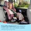 imageGraco Extend2Fit Convertible Baby Car Seat Rear and Forward Facing Adjustable Extension Panel for Extra Legroom GothamTalia 20