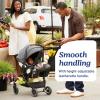 imageGraco Gomax Next Gen Travel System Car Seat Stroller Combo Rear Facing Infant Car Seat Compact Stroller for Travel