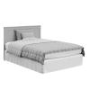 imageGraco Hadley 5in1 Convertible Crib with Drawer White  GREENGUARD Gold Certified Crib with Drawer Combo FullSize Nursery Storage Drawer Converts to Toddler Bed DaybedPebble Gray