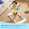 imageGraco Jumpstart 4in1 Adjustable Infant Activity Bouncer ampamp Jumper Versatile Baby Swing Floor Seat and Kids Chair with Snack Tray WrenGeo Pop