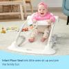 imageGraco Jumpstart 4in1 Adjustable Infant Activity Bouncer ampamp Jumper Versatile Baby Swing Floor Seat and Kids Chair with Snack Tray WrenLilac Mod