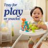 imageGraco Jumpstart 4in1 Adjustable Infant Activity Bouncer ampamp Jumper Versatile Baby Swing Floor Seat and Kids Chair with Snack Tray WrenWren