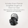 imageGraco Modes Nest Travel System SullivanMidtown