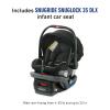 imageGraco Modes Nest Travel System SullivanRaven