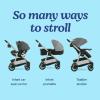 imageGraco Modes Pramette Travel System  Stroller ampamp Car Seat Combo  3in1 Stroller Modes  Includes Graco SnugRide 35 Infant Car Seat  EllingtonEllington