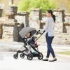imageGraco Modes Pramette Travel System  Stroller ampamp Car Seat Combo  3in1 Stroller Modes  Includes Graco SnugRide 35 Infant Car Seat  EllingtonLynwood