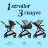 imageGraco Modes Pramette Travel System  Stroller ampamp Car Seat Combo  3in1 Stroller Modes  Includes Graco SnugRide 35 Infant Car Seat  EllingtonLynwood