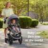 imageGraco Modes Pramette Travel System  Stroller ampamp Car Seat Combo  3in1 Stroller Modes  Includes Graco SnugRide 35 Infant Car Seat  EllingtonRedmond