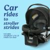 imageGraco Modes Pramette Travel System  Stroller ampamp Car Seat Combo  3in1 Stroller Modes  Includes Graco SnugRide 35 Infant Car Seat  EllingtonRedmond