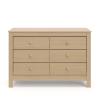 imageGraco Noah 3 Drawer Chest with Changing Topper Pebble Gray  GREENGUARD Gold Certified Baby Dresser Table Top for Nursery KidsDriftwood