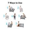 imageGraco Pack n Play Simple Solutions Playard CamLo  Lo