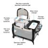 imageGraco Pack n Play Simple Solutions Playard CamLo  Lo