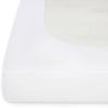 imageGraco Premium Waterproof Crib and Toddler Mattress Protector 2 Pack  GREENGUARD Gold Certified MachineWashable ampamp DryerFriendly Waterproof Sleep Surface Fits Crib ampamp MattressWhite