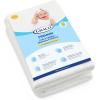 imageGraco Premium Waterproof Crib and Toddler Mattress Protector 2 Pack  GREENGUARD Gold Certified MachineWashable ampamp DryerFriendly Waterproof Sleep Surface Fits Crib ampamp MattressWhite