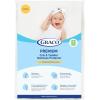 imageGraco Premium Waterproof Crib and Toddler Mattress Protector 2 Pack  GREENGUARD Gold Certified MachineWashable ampamp DryerFriendly Waterproof Sleep Surface Fits Crib ampamp MattressWhite