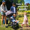 imageGraco Ready2Jet Compact Stroller  Overhead Friendly Compact Travel Stroller with Automatic Fold KingstonHaines