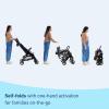 imageGraco Ready2Jet Compact Stroller  Overhead Friendly Compact Travel Stroller with Automatic Fold KingstonKingston