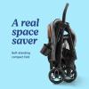 imageGraco Ready2Jet Compact Stroller  Overhead Friendly Compact Travel Stroller with Automatic Fold KingstonKingston