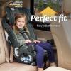 imageGraco Slimfit 3in1 Convertible Car Seat UltraSpaceSaving Design Jarret Suitable for Rear and ForwardFacing Highback Booster Seat with 10Position HeadrestKatrina 20