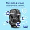 imageGraco Slimfit 3in1 Convertible Car Seat UltraSpaceSaving Design Jarret Suitable for Rear and ForwardFacing Highback Booster Seat with 10Position HeadrestKunningham 20