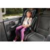 imageGraco Slimfit 3in1 Convertible Car Seat UltraSpaceSaving Design Jarret Suitable for Rear and ForwardFacing Highback Booster Seat with 10Position HeadrestDarcie